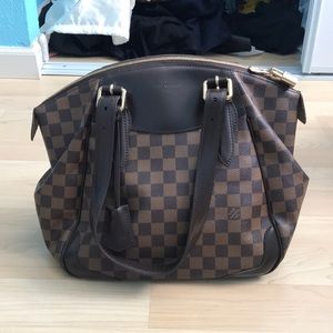 Authentic LV purse
